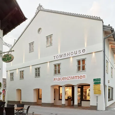 Townhouse Ubytování v soukromí