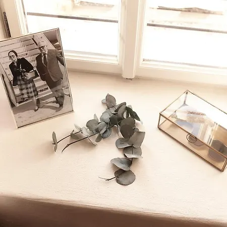 Townhouse By Frauenzimmer Privatunterkunft *