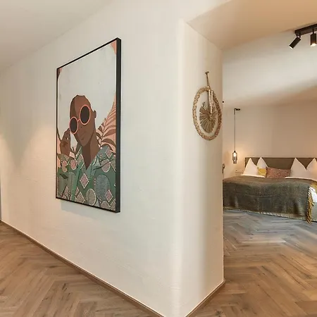 Ubytování v soukromí Townhouse Abtenau